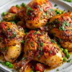 Chicken Vesuvio Recipe: Bold, Flavorful, and Satisfying!