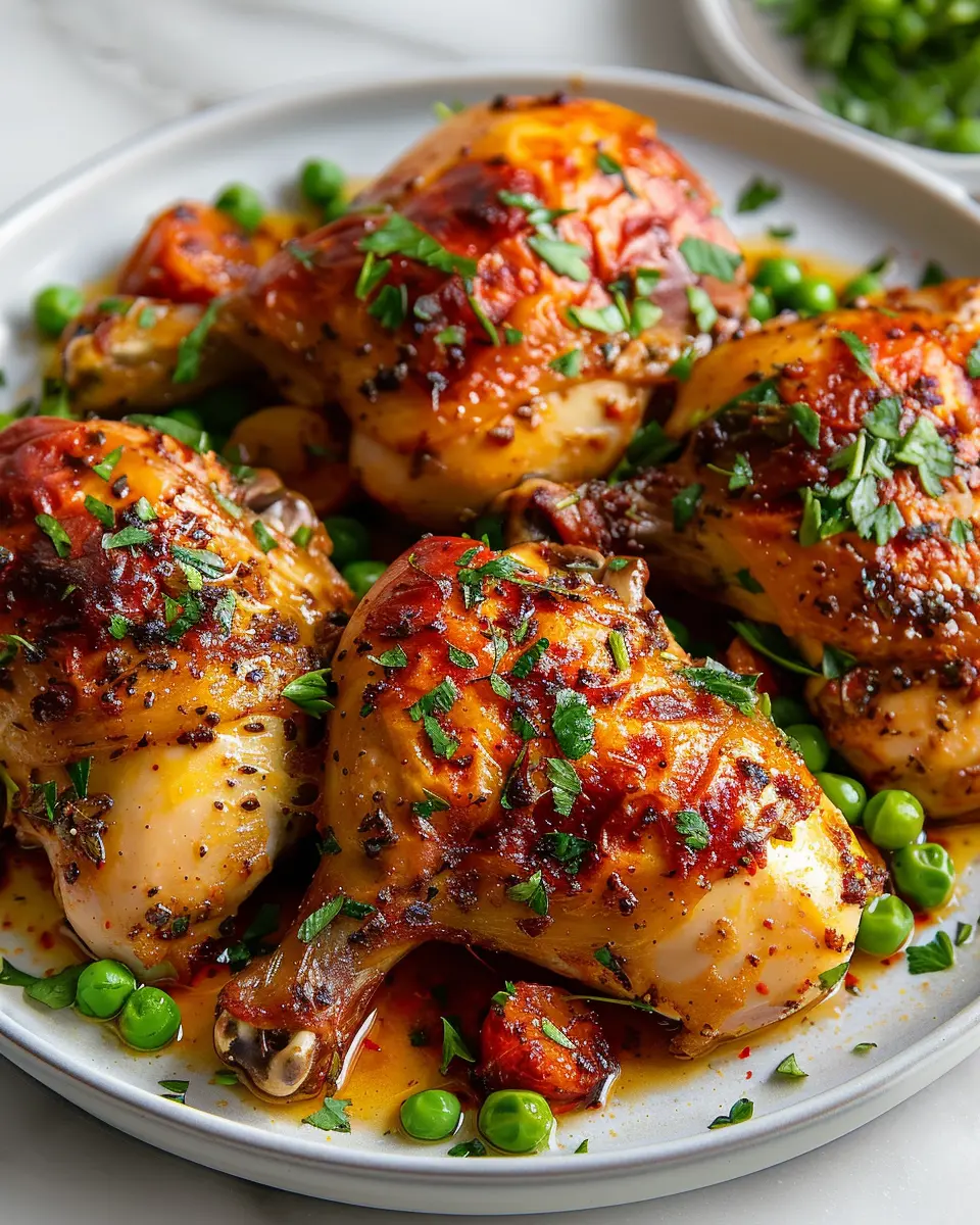 Chicken Vesuvio Recipe: Bold, Flavorful, and Satisfying for Home Chefs