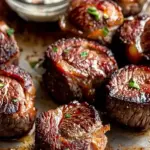 Filet Mignon Appetizers (Filet Mignon Bites Recipe)
