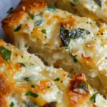 Absolutely Outrageous Garlic Cheese Bread