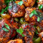 Easy Black Pepper Chicken Recipe