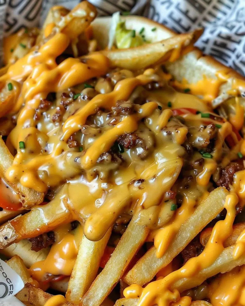 In-N-Out Copycat Animal Style Fries: Indulgent Homemade Delight