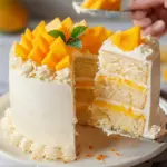 Mango Cake