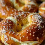 Cheese Stuffed Pretzel: The Ultimate Recipe for a Delicious Snack