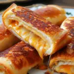 Grilled Cheese Roll Ups Recipe